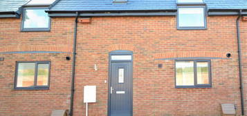 2 bedroom terraced house to rent