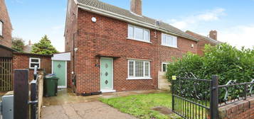 2 bedroom semi-detached house for sale