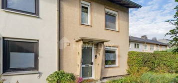 Charmantes Reihenendhaus mit Garten und Dachterrasse