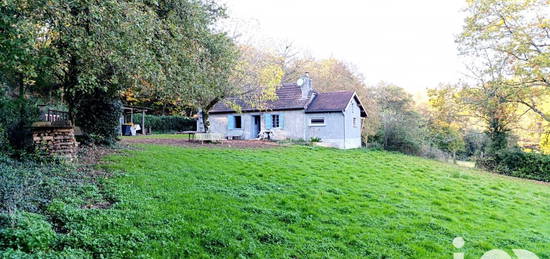 Maison 2 étages  à vendre, 3 pièces, 2 chambres, 70 m²