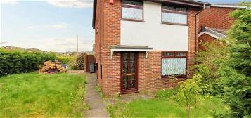 Detached house for sale in Newborough Close, Birches Head, Stoke-On-Trent ST1