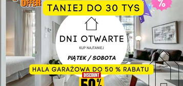 GOTOWE 3 pokoje Biuro DEWELOPERA Odzyskaj + 4%