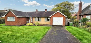 3 bedroom detached bungalow for sale