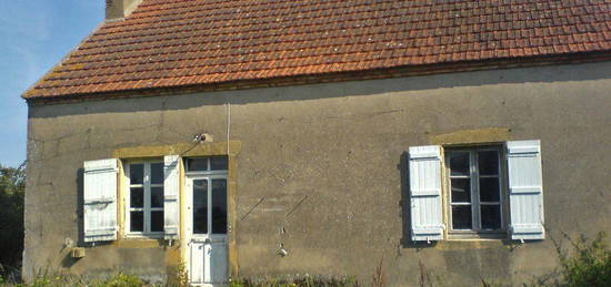 Maison en pierre à renover