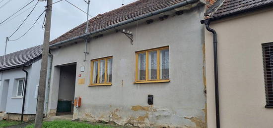 Prodej  rodinného domu 55 m², pozemek 283 m²