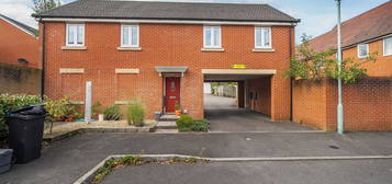 Flat for sale in Jack Russell Close, Stroud, Gloucestershire GL5