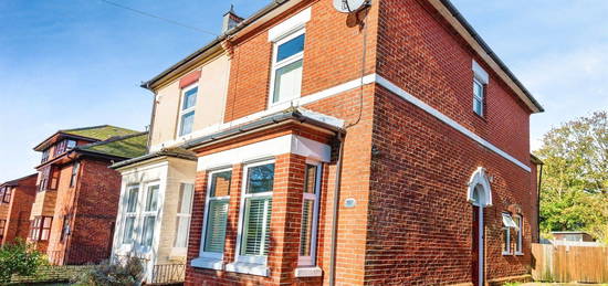 Semi-detached house to rent in Swift Road, Southampton SO19