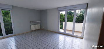 Appartement T2-Caudéran-50m²-Balcon-Parking