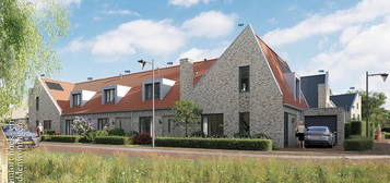 Middenwoning levensloopbestendig B08 