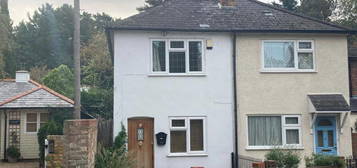 2 bedroom semi-detached house to rent