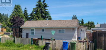 4915 Elizabeth St, Port Alberni, British Columbia