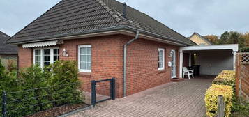 Gepflegter Bungalow mit Carport in Schneverdingen