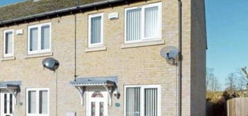 2 bed end terrace house for sale