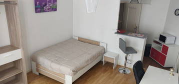 Studio meublé 22m² Nancy Vieille ville