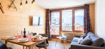 VENTE : appartement T2 (38 m²) à TIGNES