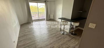 Location appartement 1 pièce 28 m²