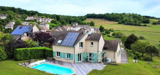 Maison à Givry