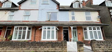 3 bedroom terraced house