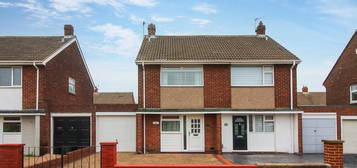 Semi-detached house for sale in Embleton Road, North Shields NE29