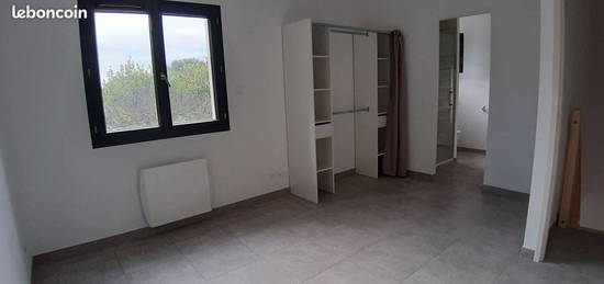 T2 duplex 38m²