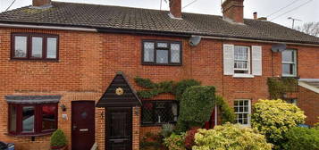 2 bed terraced house for sale