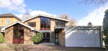 4 bedroom detached house to rent