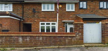 3 bedroom terraced house