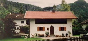 Einfamilienhaus mit EBK in Bad Reichenhall / Karlstein