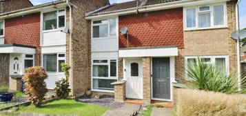 Terraced house for sale in Crusader Road, Hedge End SO30