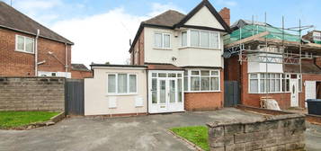 Detached house for sale in Inverclyde Road, Handsworth Wood, Birmingham B20