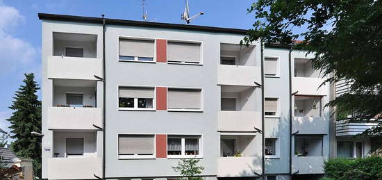 Zentrale Seniorenwohnung ab 60 in ruhiger Lage