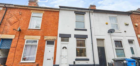 2 bedroom terraced house