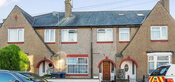 3 bed terraced house for sale