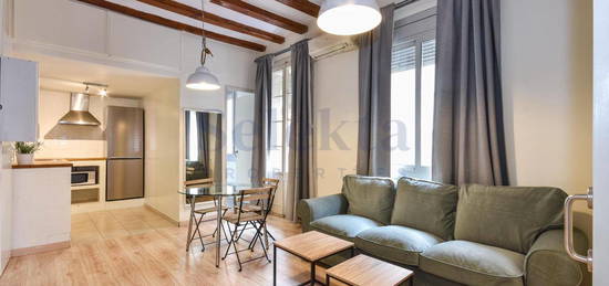 Apartamento de alquiler en El Poble Sec - Parc de Montjuïc