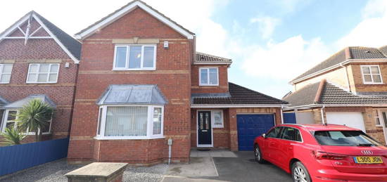 Property for sale in Cleeve Road, Hedon, Hull HU12