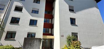 3,5 Zimmer-Wohnung mit Balkon - Aarberg Waldshut