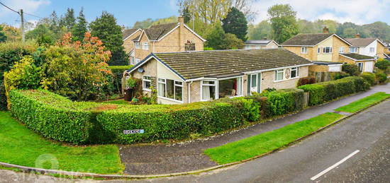 4 bed detached bungalow for sale