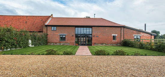 3 bedroom barn conversion for sale