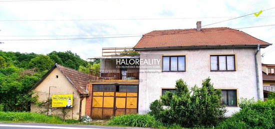 HALO reality - Predaj, rodinný dom Hontianske Nemce, Rakovec