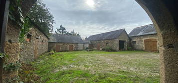 Corps de ferme Chateaulin 5 pièce(s) 524.66 m2