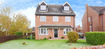 5 bedroom detached house for sale