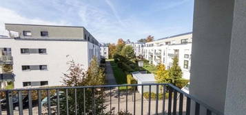 2 Zimmer Stadtwohnung mit Balkon - beste Lage