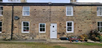 1 bedroom terraced house for sale