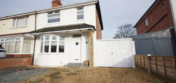 3 bedroom semi-detached house