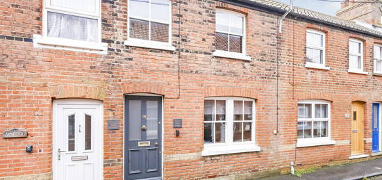 Terraced house for sale in Victoria Road, Mundesley, Norwich, Norfolk NR11