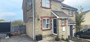 Semi-detached house for sale in Heol Waun Wen, Llangyfelach, Morriston, Swansea SA6