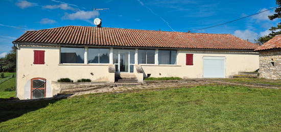 Maison à Louer – 103 m² avec garage et jardin