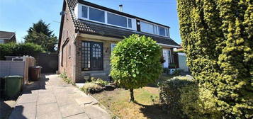 3 bed semi-detached house to rent