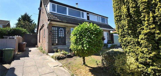 3 bed semi-detached house to rent