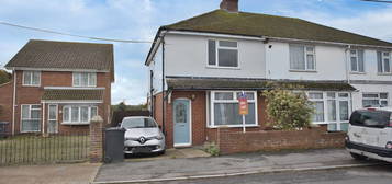 Semi-detached house for sale in St. Richards Road, Deal CT14